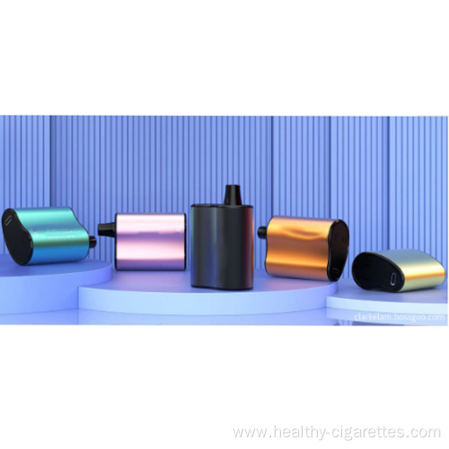 Electronic Cigarette Comma 5500 Puff Bar